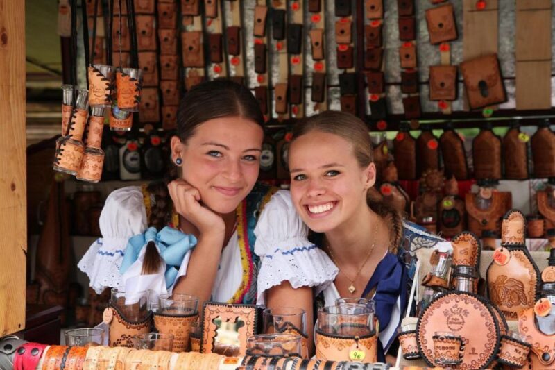 Bratislava: 6,5-Hour Carpathian Wine Tour and Tasting - What to Expect from the Carpathian Wine Tour