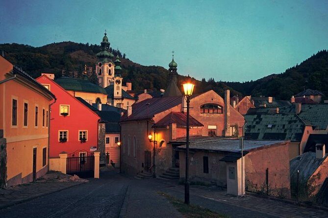 Bratislava: Banská Stiavnica UNESCO Day Tour - Transportation and Logistics