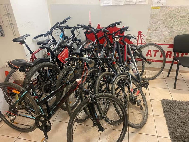 Bratislava - Bike Tour - Exploring Bratislava on Two Wheels: A Detailed Review of the Bike Tour