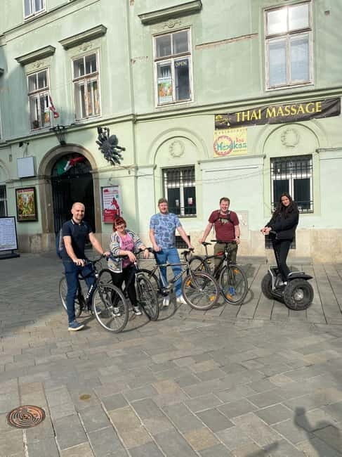Bratislava - Bike Tour - Who Will Appreciate This Tour?