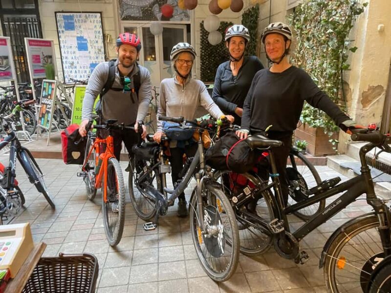 Bratislava-Budapest Bike Rental with Bike Delivery - The Sum Up: Who Will Love This Experience?