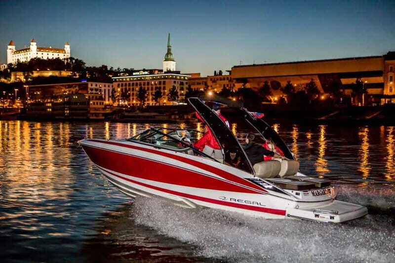 Bratislava by a Private Speedboat - Final Thoughts