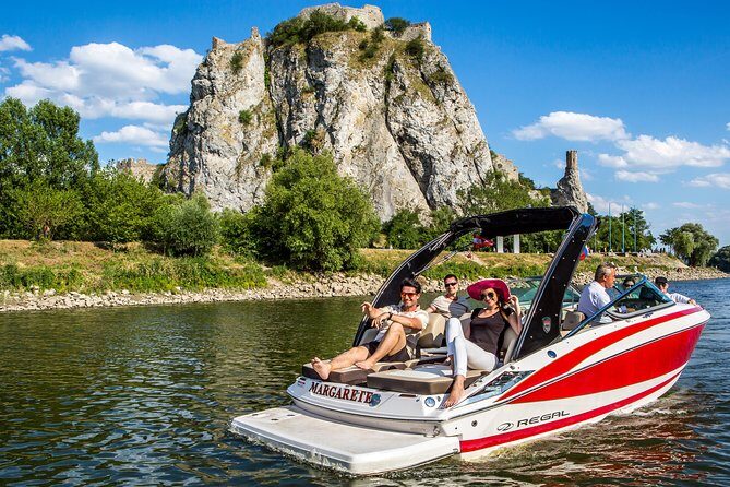 Bratislava by speedboat 1 Hour - A Deep Dive into the Bratislava Speedboat Tour