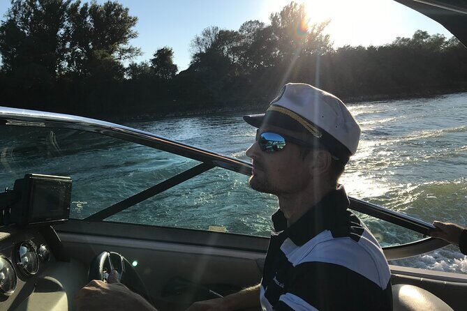Bratislava by speedboat 1 Hour - FAQ