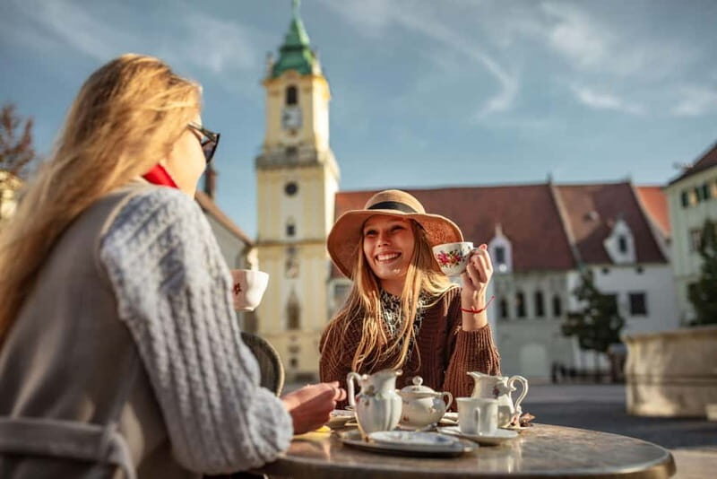Bratislava Card with Public Transport Option & Walking Tour - Exploring Bratislava with the Card: What You Can Expect