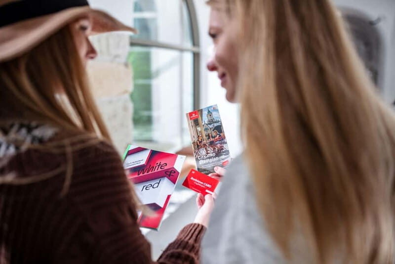 Bratislava Card with Public Transport Option & Walking Tour - FAQ