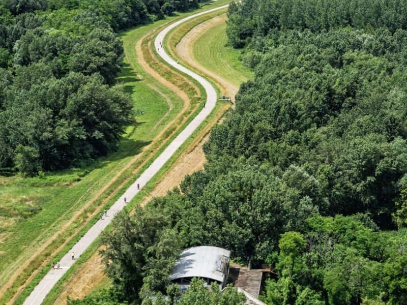 Bratislava: City and Iron Curtain and Bunker by E-Bike Tour - Who Should Consider This Tour?