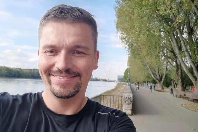 Bratislava City & Castle Walking Tour with Sebastian - 3 EUR +tip - A Deep Dive into the Tour Experience