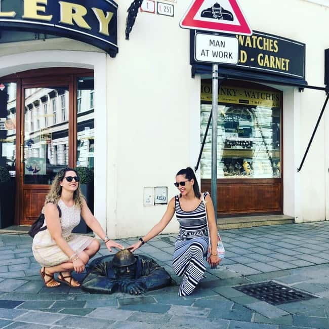 Bratislava: City Sightseeing Afternoon Walking Tour - FAQs