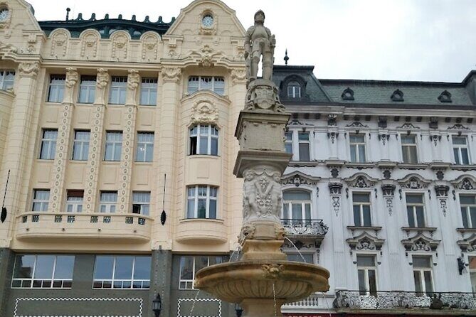Bratislava City Sightseeing Afternoon Walking Tour - Frequently Asked Questions