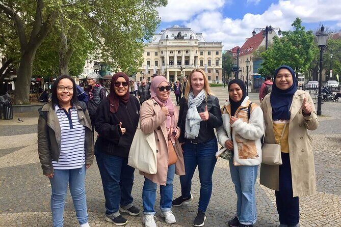 Bratislava City Walking Tour with Castle Ticket - Exploring Bratislava in Depth: The Experience Revealed