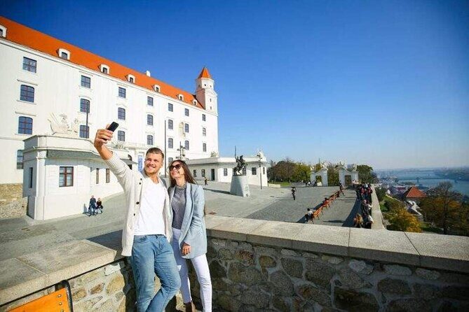 Bratislava City Walking Tour with Castle Ticket - Who Should Book This Tour?