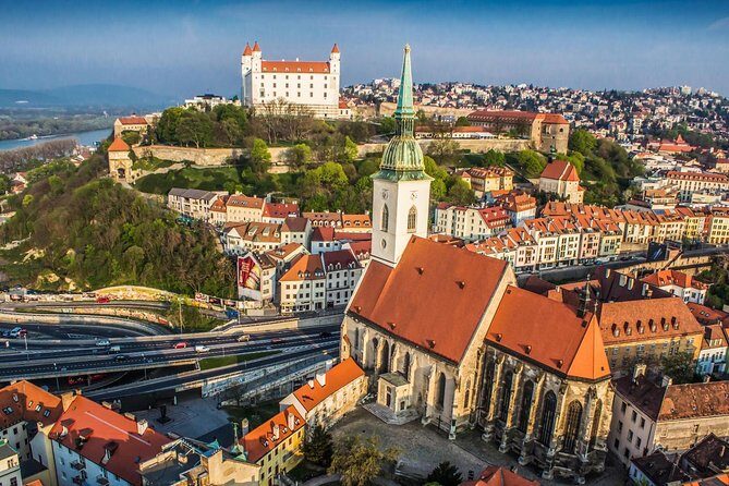 Bratislava Classical Walking Tour - A Detailed Look at the Bratislava Classical Walking Tour