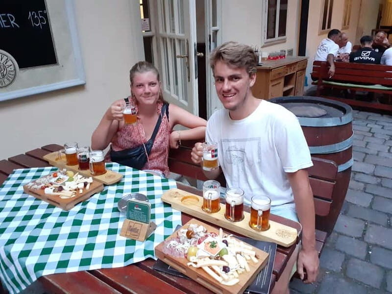 Bratislava: Craft Beer Tasting - FAQs
