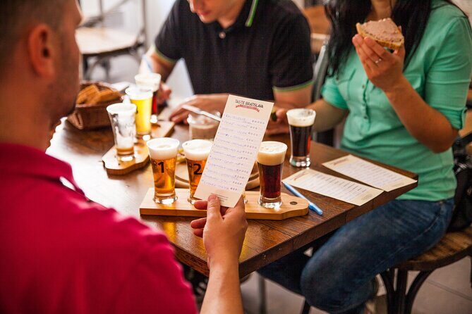 Bratislava Craft Beer Tour - Frequently Asked Questions
