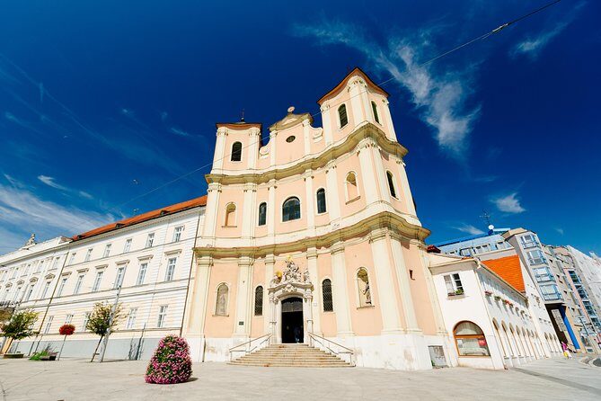 Bratislava Day Trip from Vienna With Catamaran Cruise on Danube - Practical Tips for Travelers