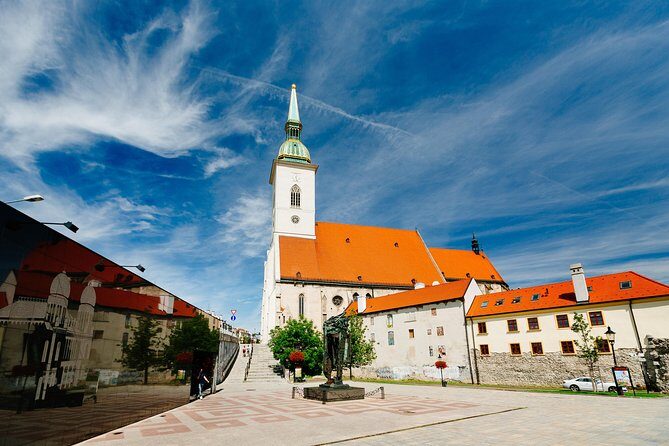 Bratislava Day Trip from Vienna With Catamaran Cruise on Danube - The Sum Up