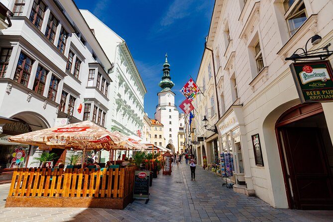 Bratislava Day Trip from Vienna With Catamaran Cruise on Danube - FAQ