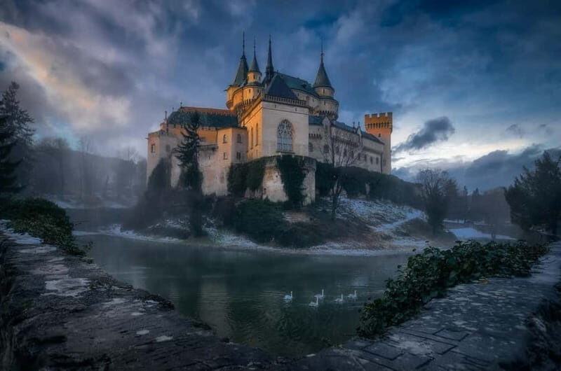 Bratislava (DayTrip): Bojnice Castle, imany, Aphrodite Spa - Exploring the Full-Day Experience from Bratislava