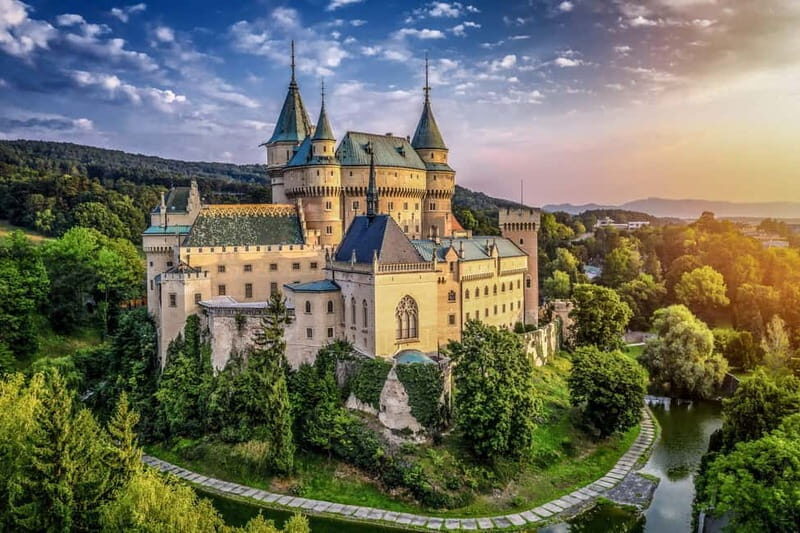 Bratislava (DayTrip): Bojnice Castle, imany, Aphrodite Spa - Who Should Consider This Tour?