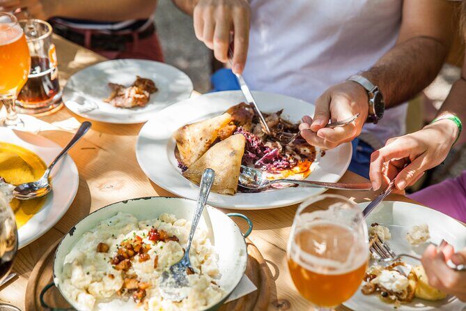 Bratislava Food and Beer Tour - Exploring the Bratislava Food and Beer Tour in Detail