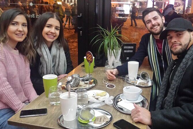 Bratislava Foodie Tour - FAQs