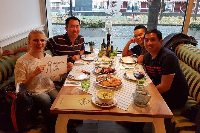 Bratislava Foodie Tour - Final Thoughts