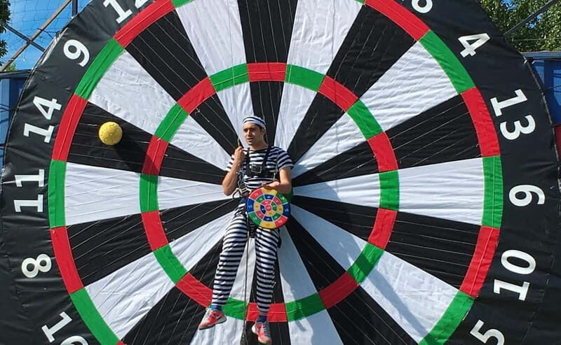 Bratislava: Footdarts Experience with Instructor - Value and Practical Details