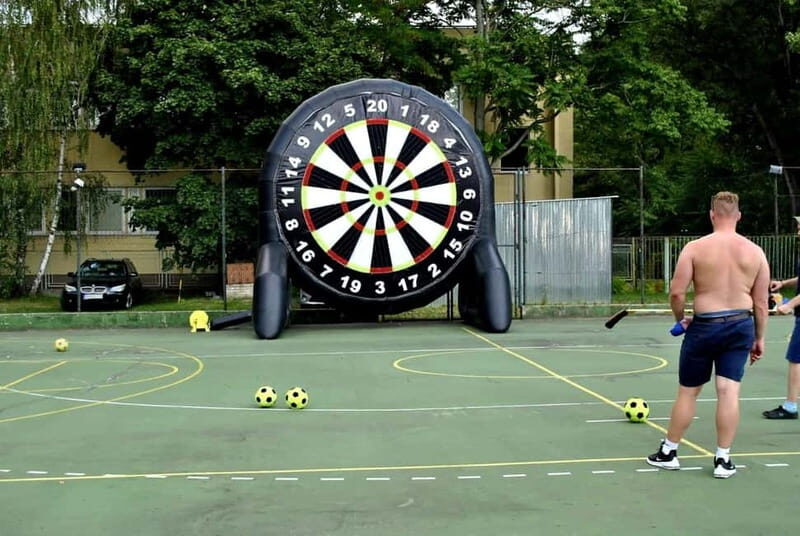 Bratislava: Footdarts Experience with Instructor - Final Thoughts