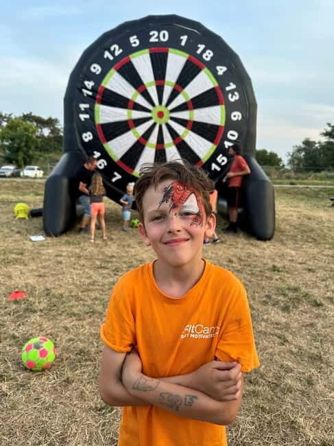 Bratislava: Footdarts Experience with Instructor - Frequently Asked Questions