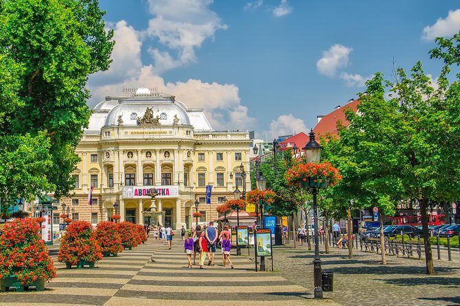 Bratislava From Vienna By Bus With Lunch - Detailed Review: What to Expect and Why It Matters