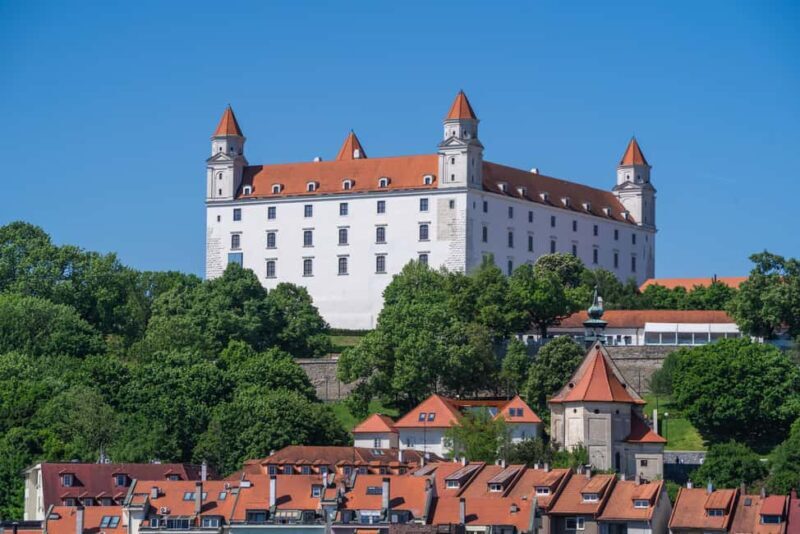 Bratislava: Full-Day Private Tour - All You Need To See - The Sum Up