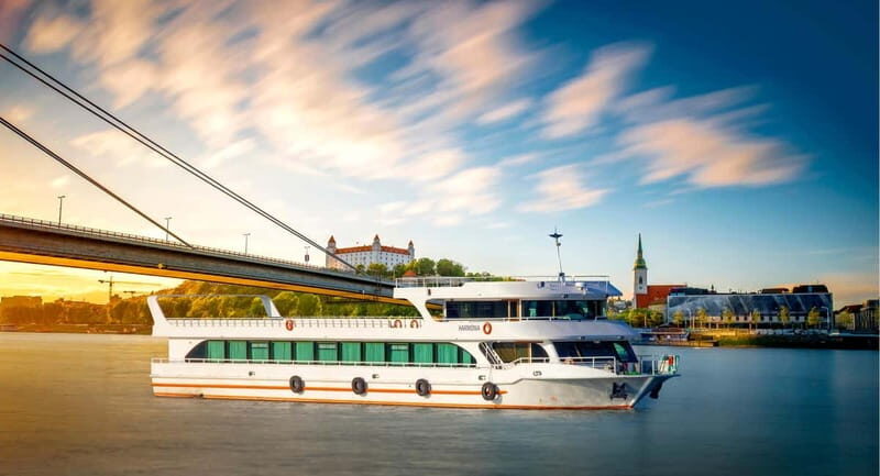 Bratislava - Gabíkovo Roundtrip by boat on the Danube - What’s Noteworthy About the Tour
