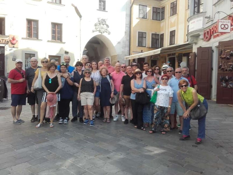 Bratislava: Grand City Guided Tour - Who Will Love This Tour?