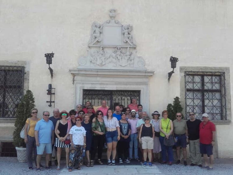 Bratislava: Grand City Guided Tour - Practical Details