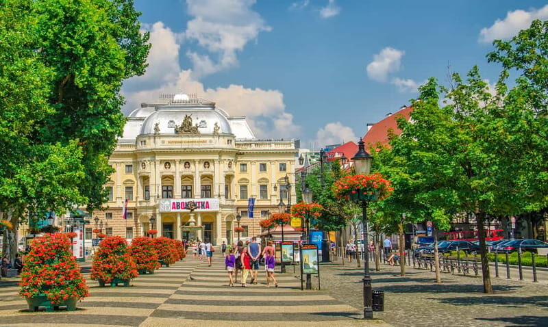 Bratislava: Grand City Guided Tour - Final Thoughts
