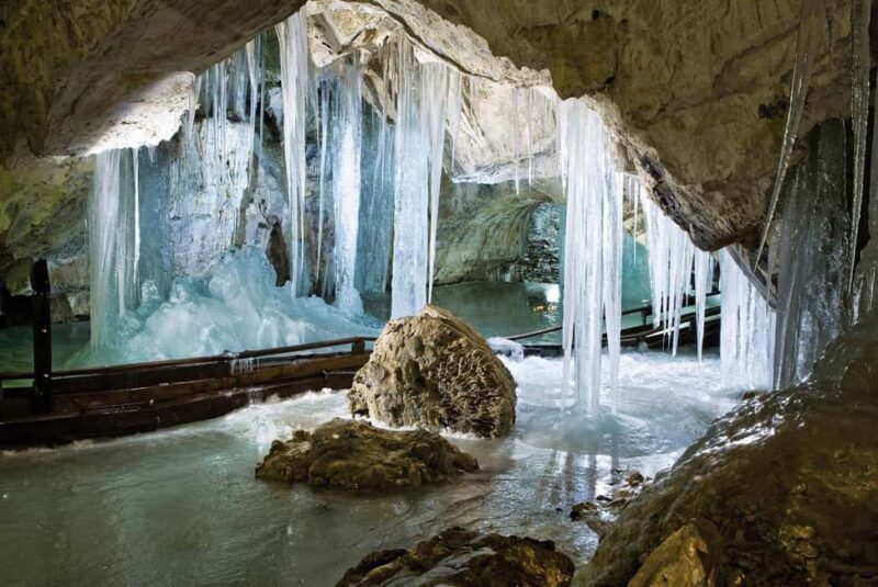 Bratislava: High Tatras, Demänovská Cave & Spi Castle Tour - Bratislava: High Tatras, Demänovská Cave & Spi Castle Tour — An Authentic Day Trip into Slovakia’s Natural and Historic Treasures