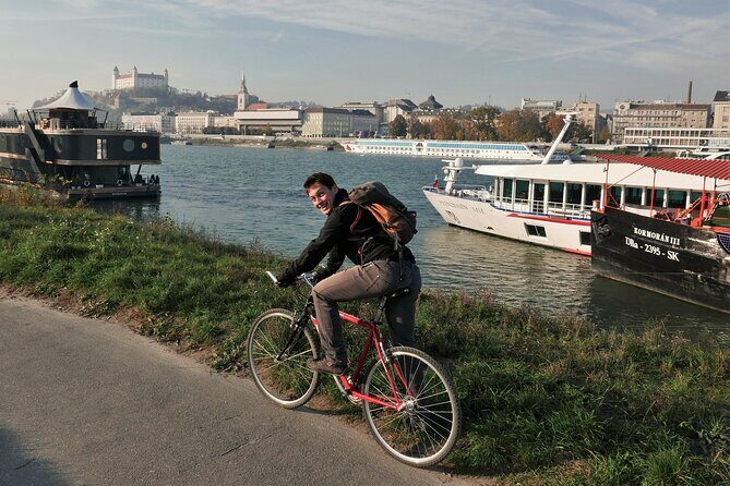 Bratislava Identity Bike Tour - Discover Bratislava on Two Wheels: The Identity Bike Tour