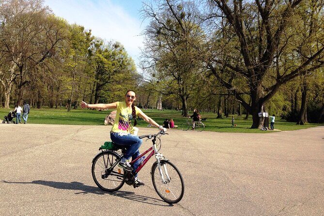 Bratislava Identity Bike Tour - A Closer Look at the Bratislava Identity Bike Tour