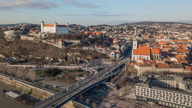 Bratislava in one day drive trip from Vienna - FAQ