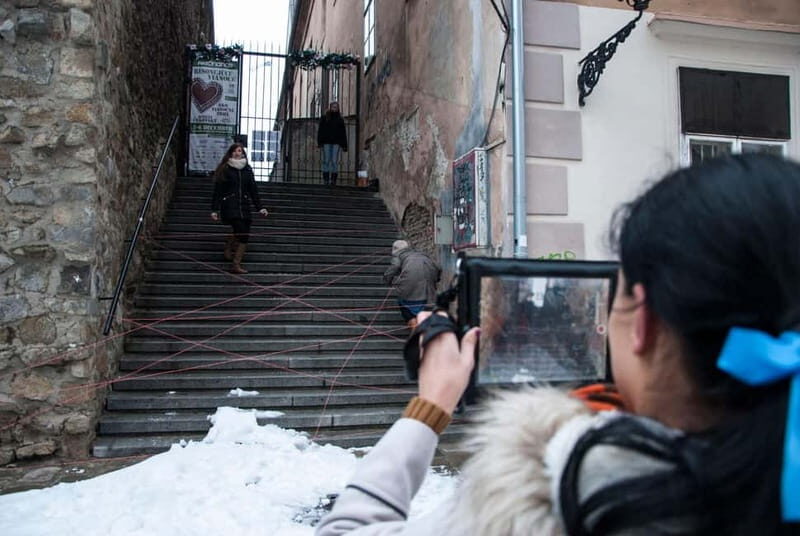 Bratislava: iPad Treasure Hunt with local guide - FAQ