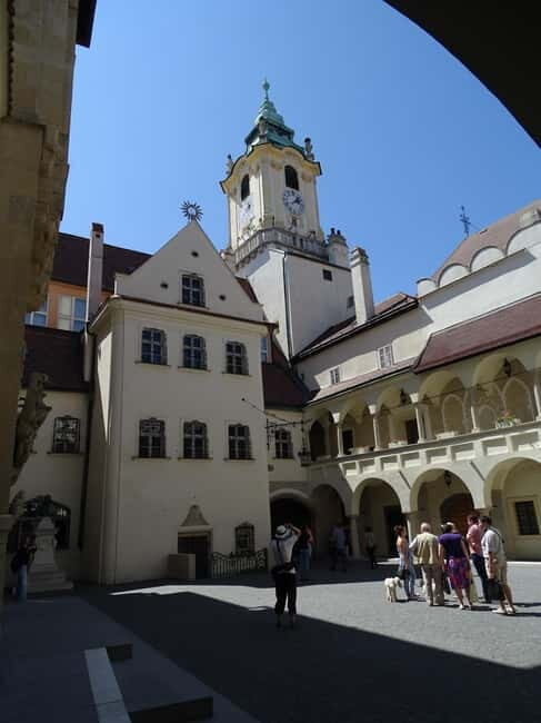 Bratislava: Journey in Time Private Guided Walking Tour - Why Choose This Tour?