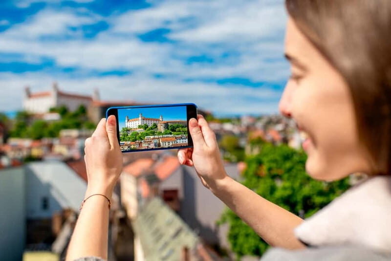Bratislava: Old Town & Castle Morning Walking Tour - Key Points