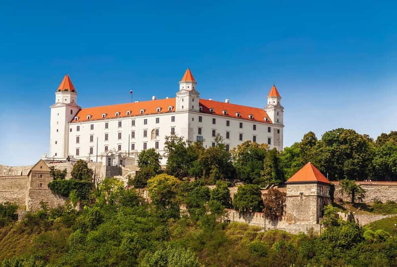 Bratislava Old Town Highlights Private Walking Tour - Discover the Charm of Bratislava with a Private Walking Tour