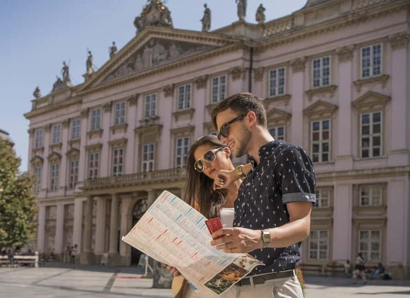 Bratislava: Old Town Walking Discovery Private Tour - FAQ