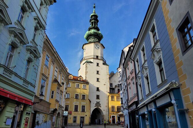 Bratislava Old Town Walking Tour - FAQ