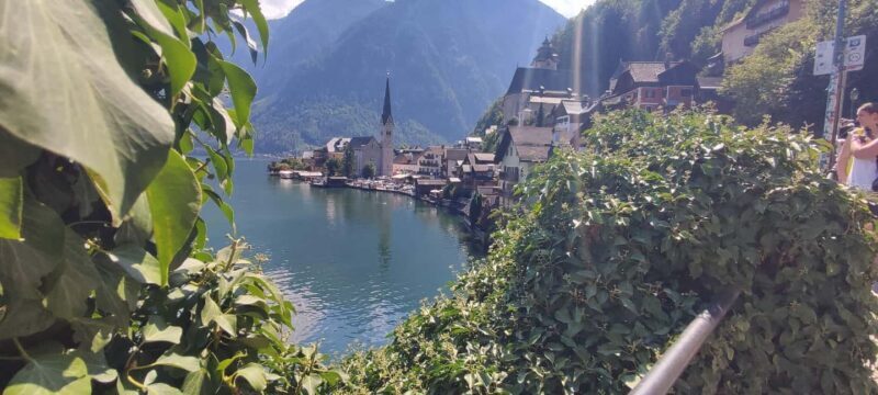 Bratislava or Vienna: Hallstatt & Salzburg Day Trip - Salzburg: The Musical and Architectural Marvel