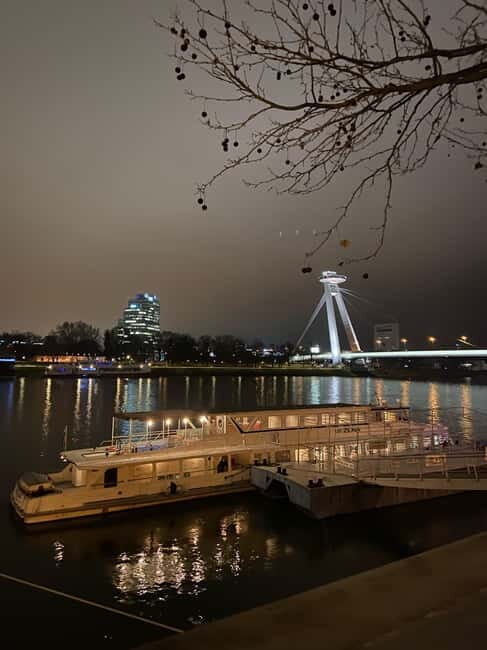 Bratislava: Panorama Cruise on the Danube River - Key Points