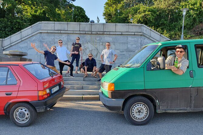 Bratislava Post-Communism Tour - The Sum Up