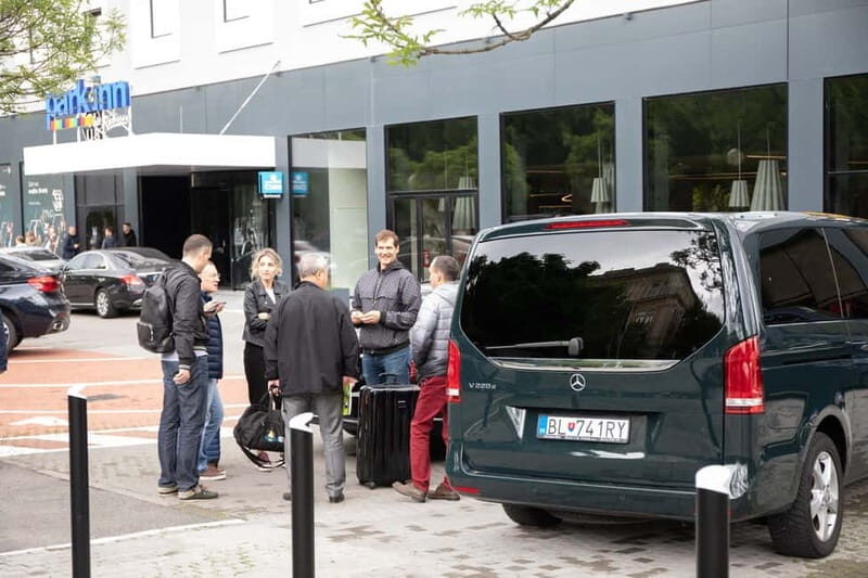 Bratislava: Private City Highlights Tour by Car - A Deep Dive into the Bratislava Private Highlights Tour